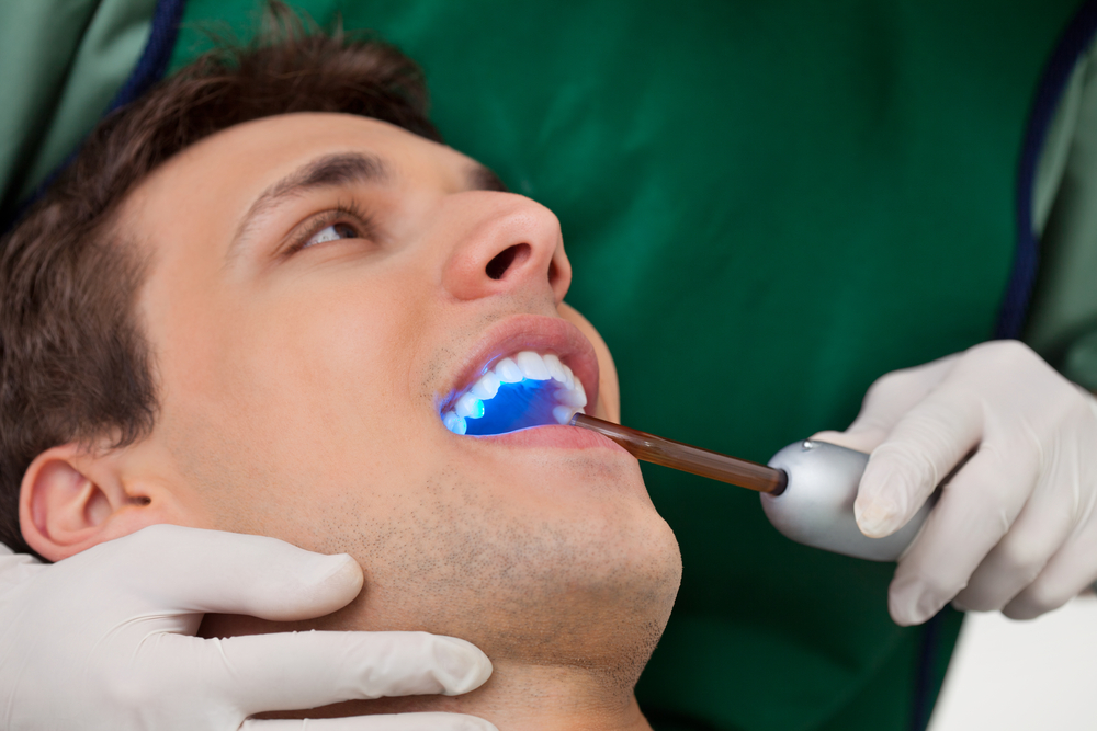 Laser Dentistry Thousand Oaks Dental dentist in San Antoni Texas Dr. Thomson